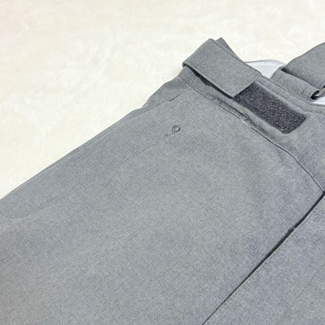 ◆美品◆DESCENTE ヒートナビ 子供用スキーウェア 上下セット 130