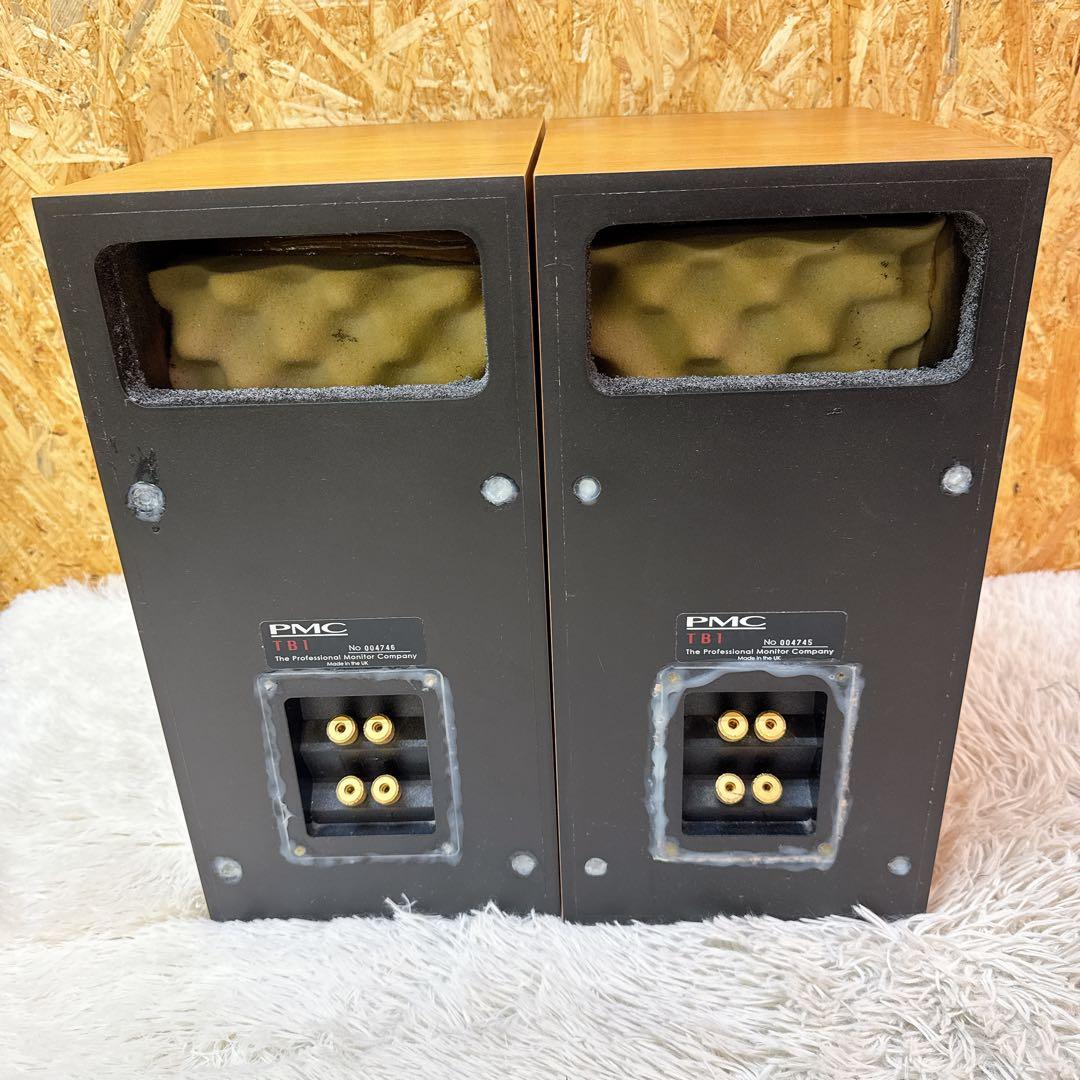 PMC TB1 スピーカー ペア Made in UK