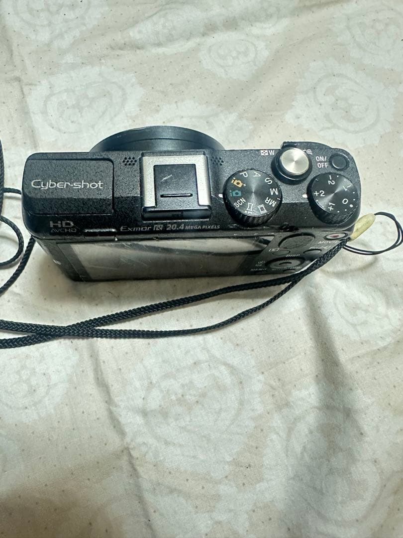 デジタルカメラ SONY Cyber-shot DSC-HX60V