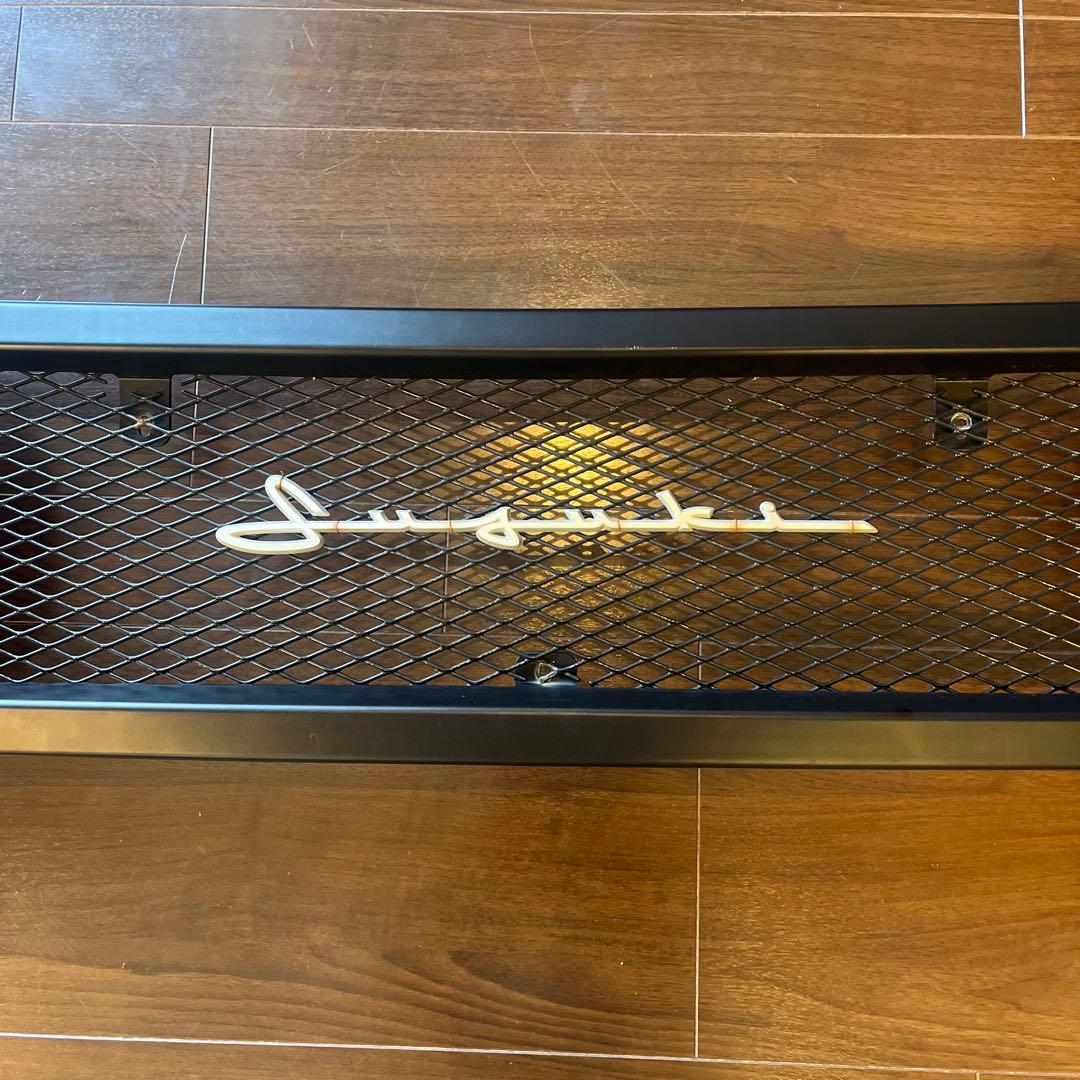 ジムニー JA22 フロントグリル　ジムケンタック