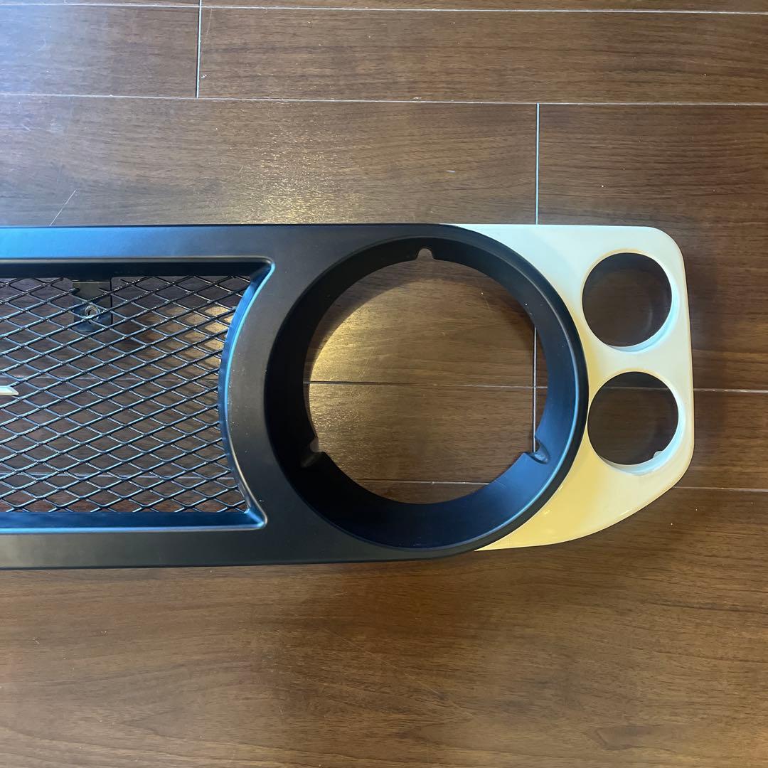 ジムニー JA22 フロントグリル　ジムケンタック