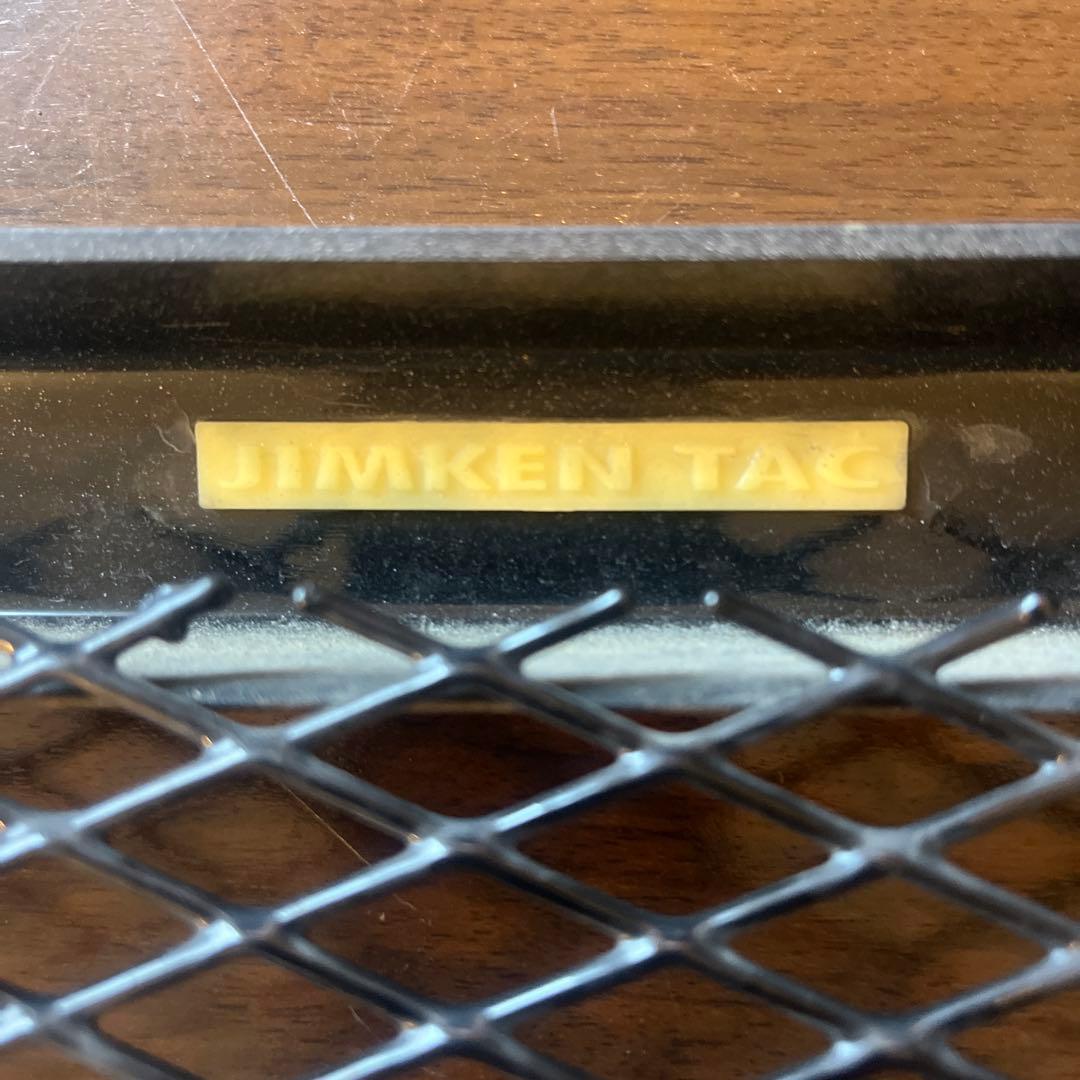 ジムニー JA22 フロントグリル　ジムケンタック