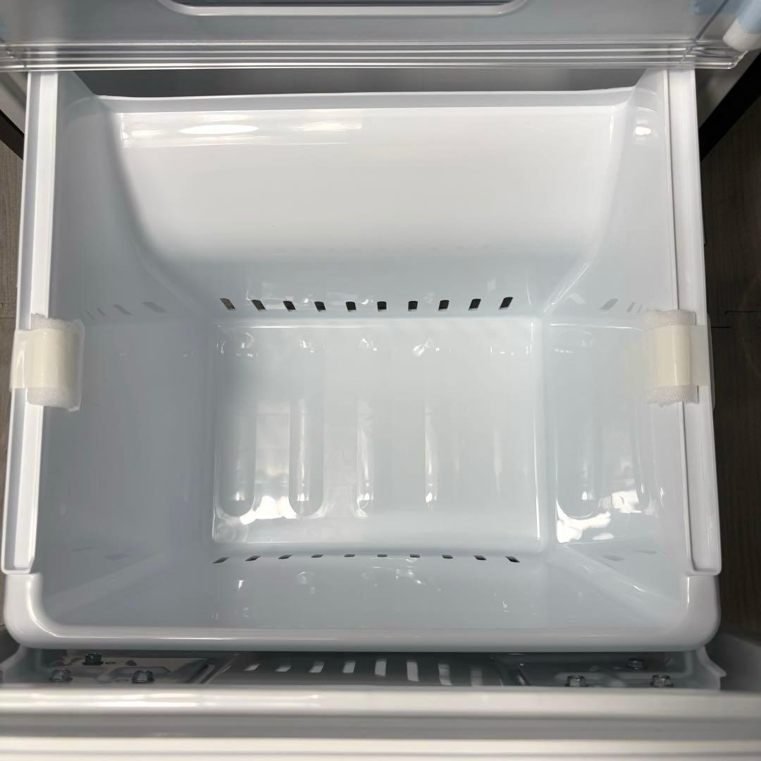 2023年製 冷蔵庫一人暮らし 二人暮らし 保証付 送料無料 東芝 未使用に近い