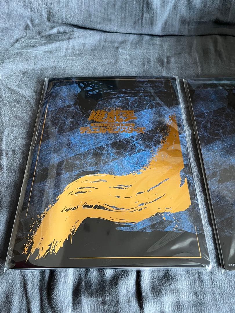 遊戯王　25周年　ブルーアイズ　浮世絵風 限定OCGカード 2セット