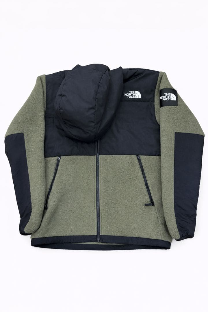 【美品】THE NORTH FACE/デナリ/フリース/M/NA72052