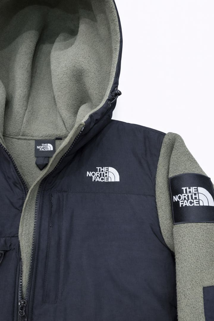 【美品】THE NORTH FACE/デナリ/フリース/M/NA72052