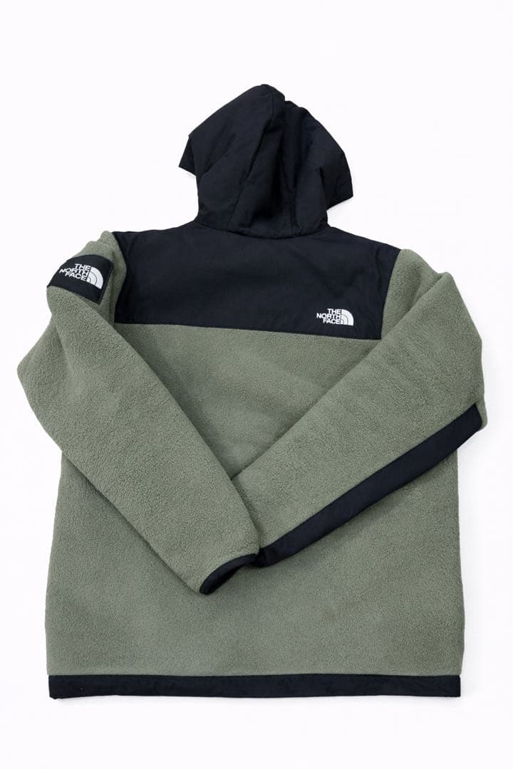 【美品】THE NORTH FACE/デナリ/フリース/M/NA72052