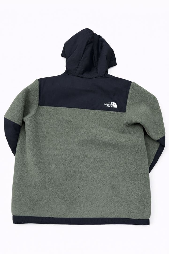 【美品】THE NORTH FACE/デナリ/フリース/M/NA72052