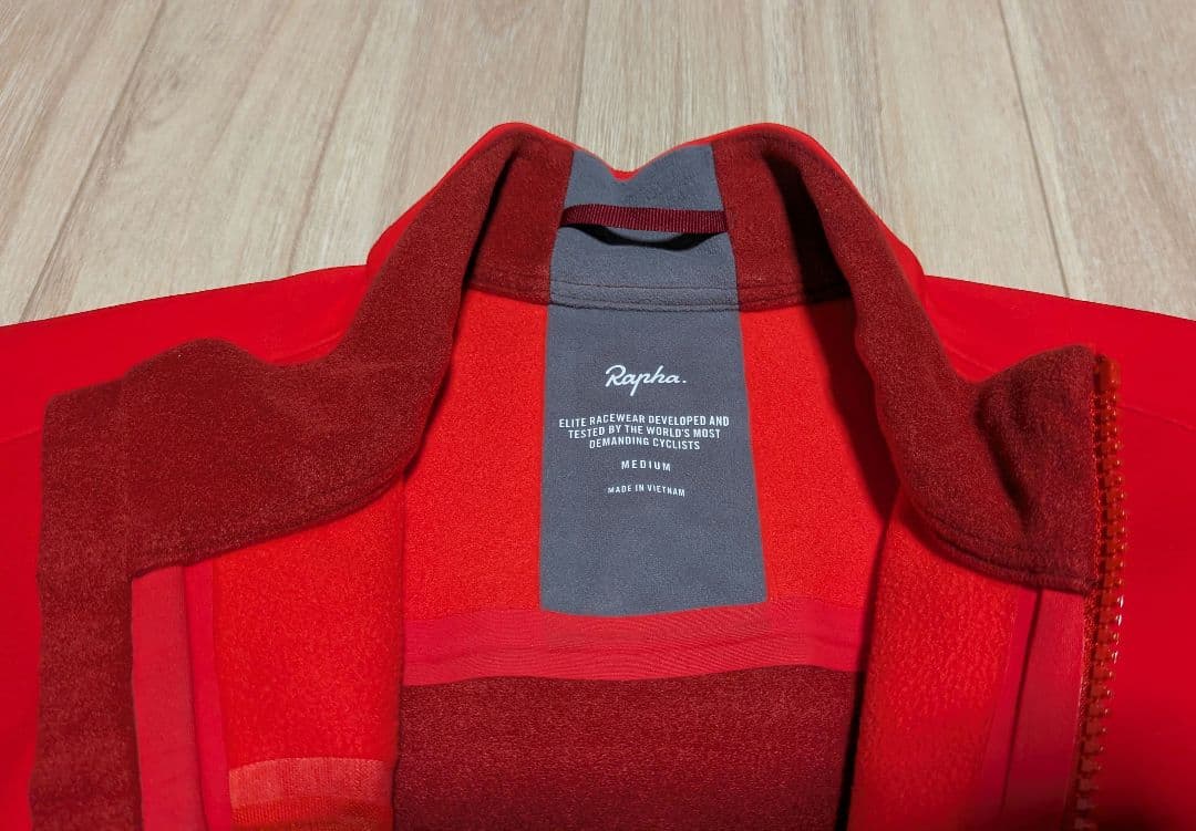 最終価格 Rapha Men's Pro Team Winter JKT S