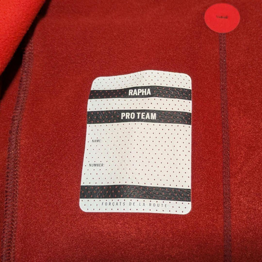 最終価格 Rapha Men's Pro Team Winter JKT S