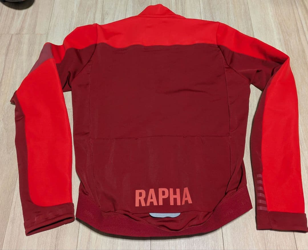 最終価格 Rapha Men's Pro Team Winter JKT S