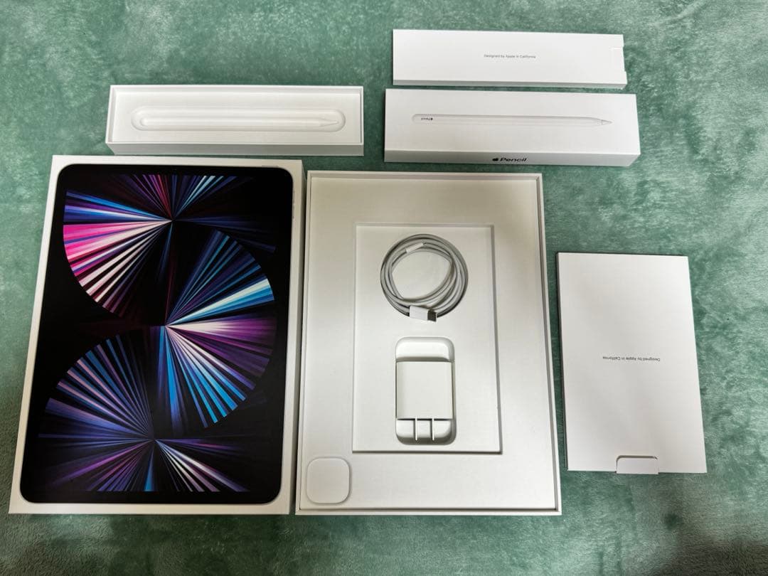 iPad Pro 11インチ 第3世代 256GB ＋Apple Pencil2