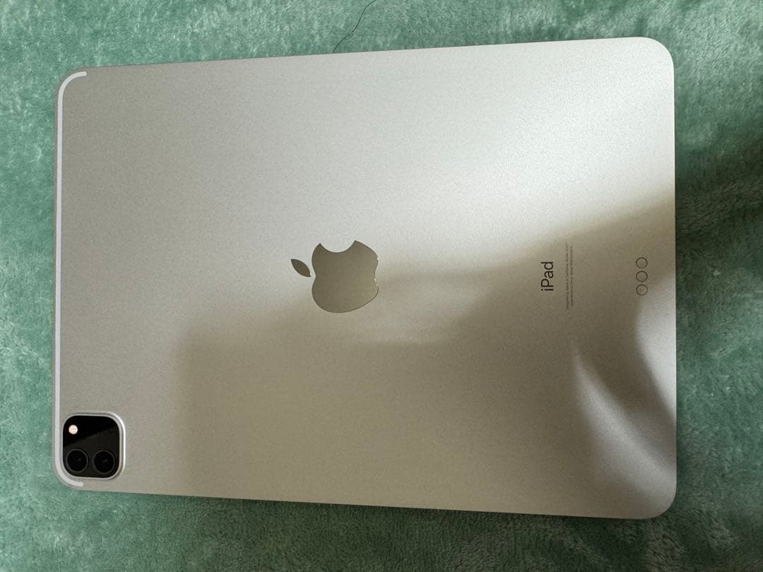 iPad Pro 11インチ 第3世代 256GB ＋Apple Pencil2