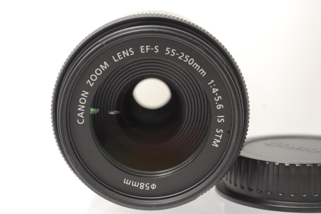 ☘️極美品✨高速AF☘️Canon EF-S 55-250mm IS STM