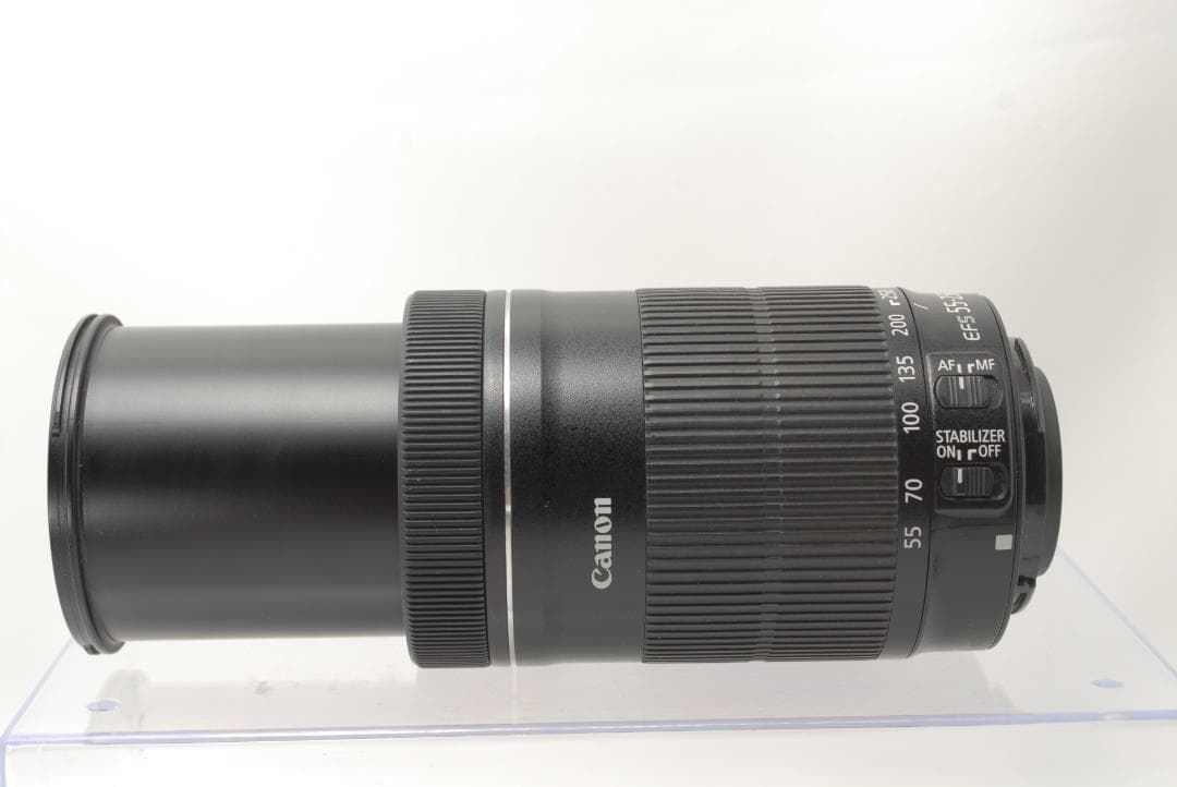 ☘️極美品✨高速AF☘️Canon EF-S 55-250mm IS STM
