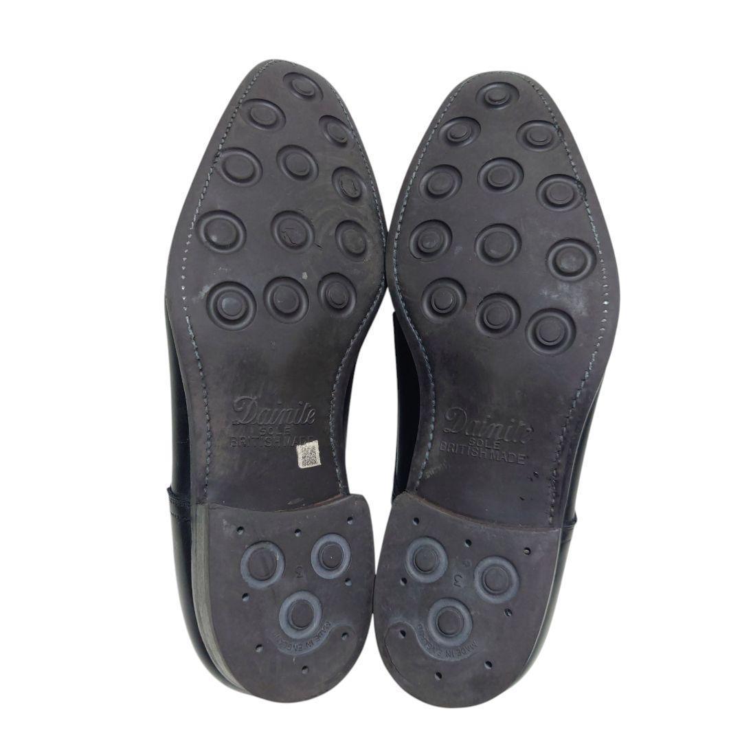 シェットランドフォックス Uチップ 紐新品 革靴 ビジネス 9