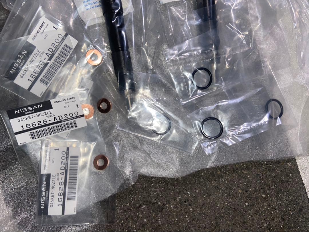 E26キャラバン　インジェクター