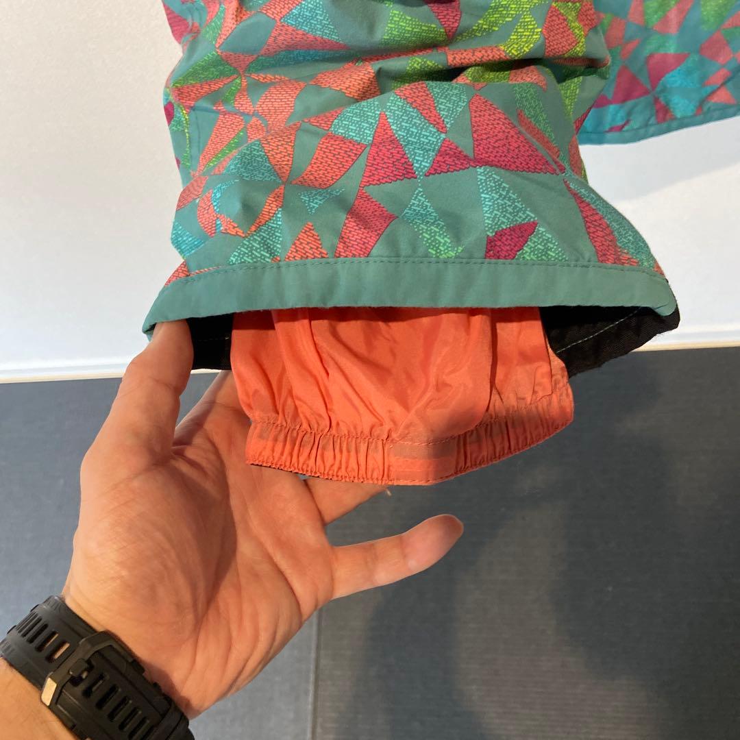 美品　週末セール　Burton 子ども用 スノーボードウェア フルボディスーツ