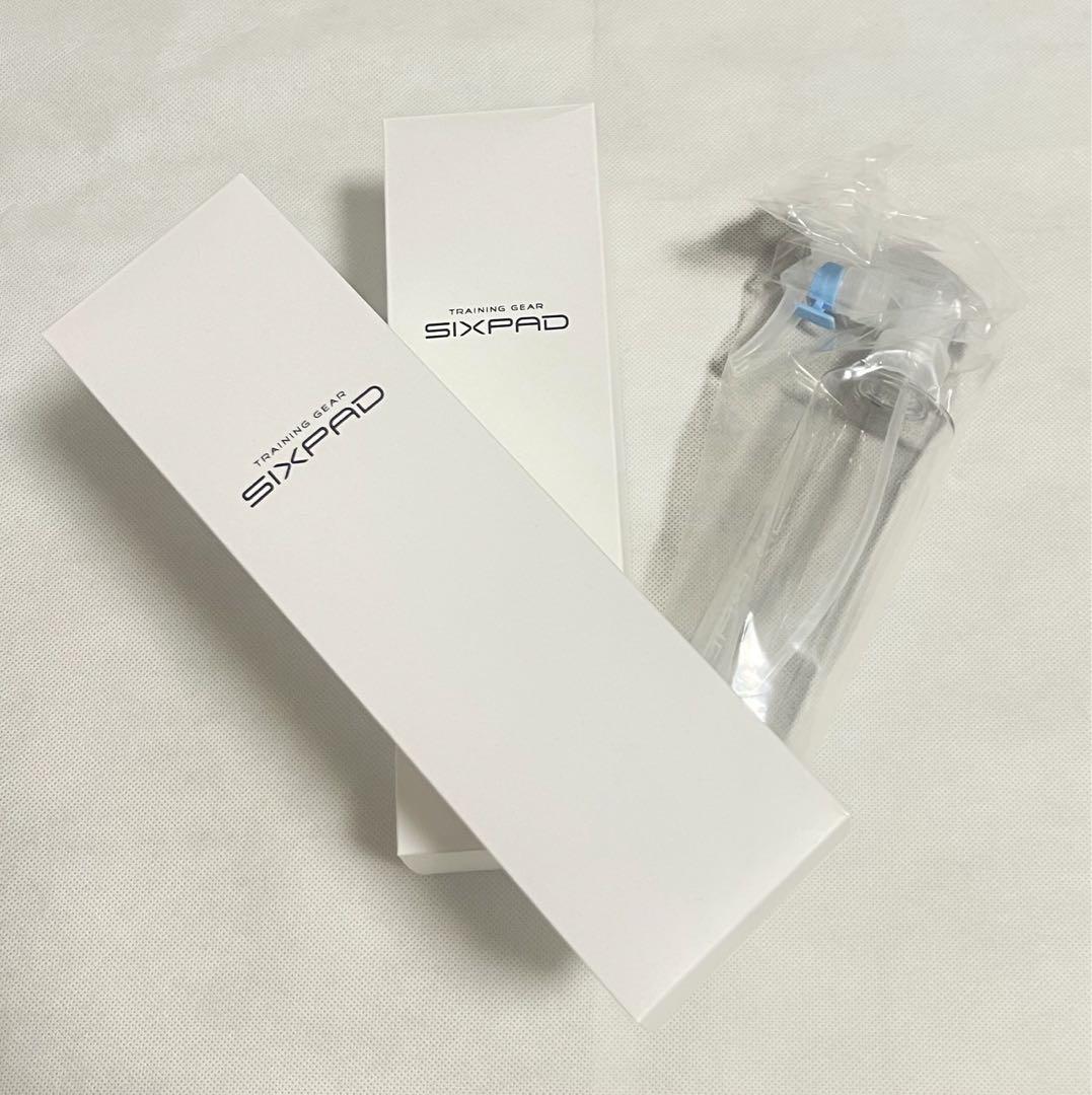 ⭐︎開封未使用 SIXPAD EMSパワースーツ 上下セット WOMEN Lサイズ