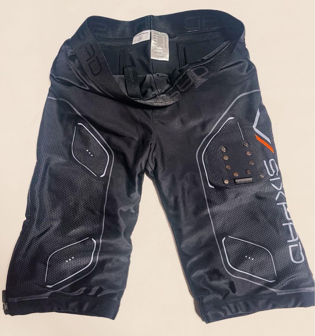 ⭐︎開封未使用 SIXPAD EMSパワースーツ 上下セット WOMEN Lサイズ