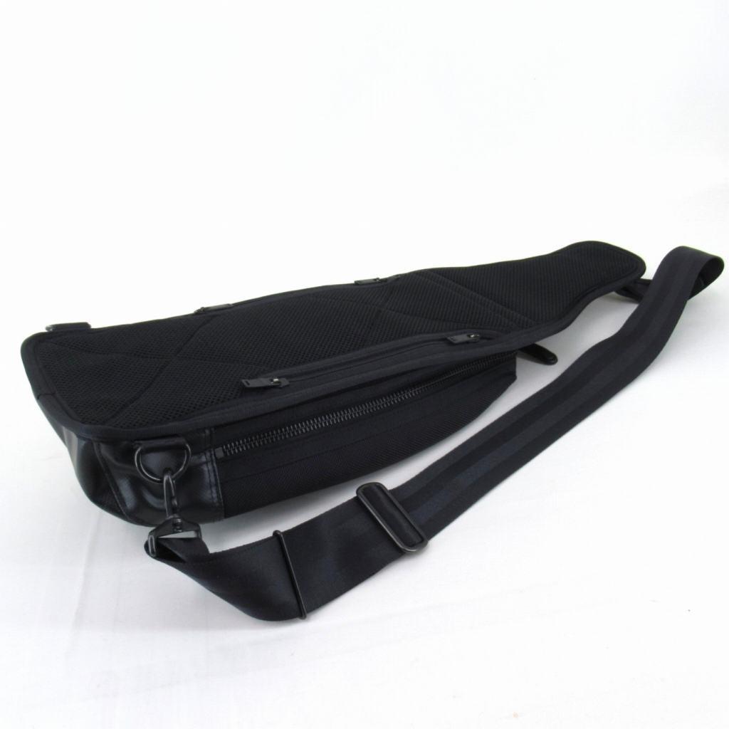 ★美品★PORTER HEAT ポーター ヒート スリングショルダーバッグ