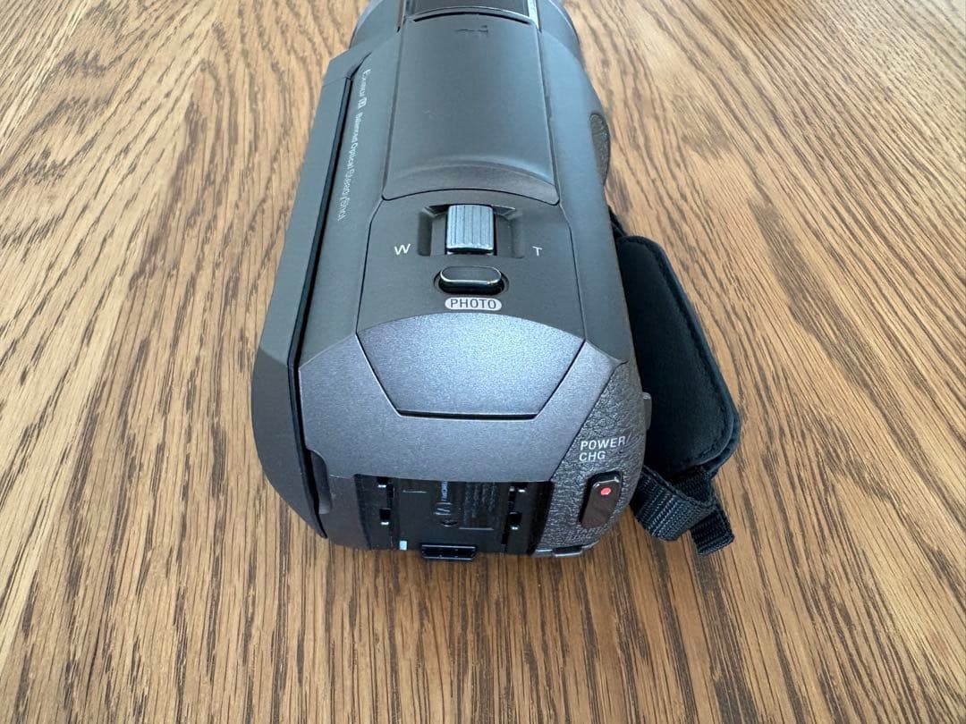 SONY デジタル4Kビデオカメラレコーダー FDR-AX45