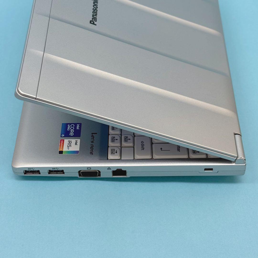 美品 760 新品1TB Let's note CF-SV1 SV1 16GB