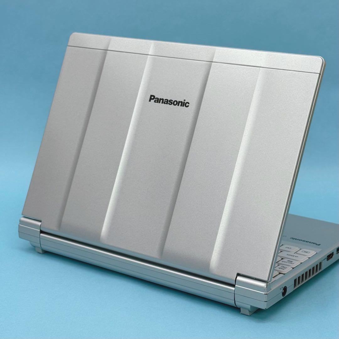 美品 760 新品1TB Let's note CF-SV1 SV1 16GB