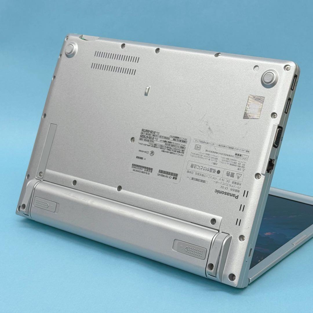 美品 760 新品1TB Let's note CF-SV1 SV1 16GB