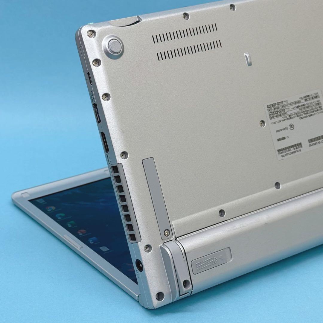 美品 760 新品1TB Let's note CF-SV1 SV1 16GB