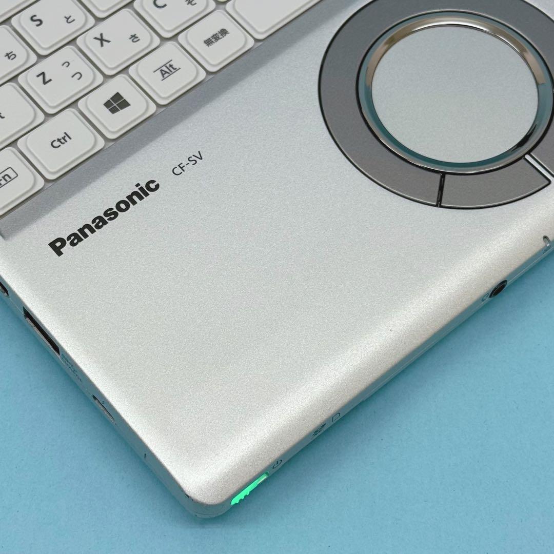 美品 760 新品1TB Let's note CF-SV1 SV1 16GB