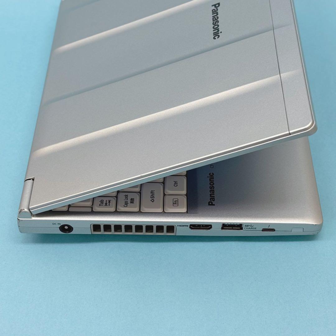 美品 760 新品1TB Let's note CF-SV1 SV1 16GB