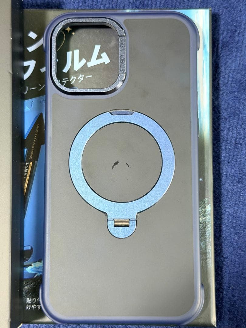 C*t様 iphone 12 pro max カメラに不具合有り おまけ付き