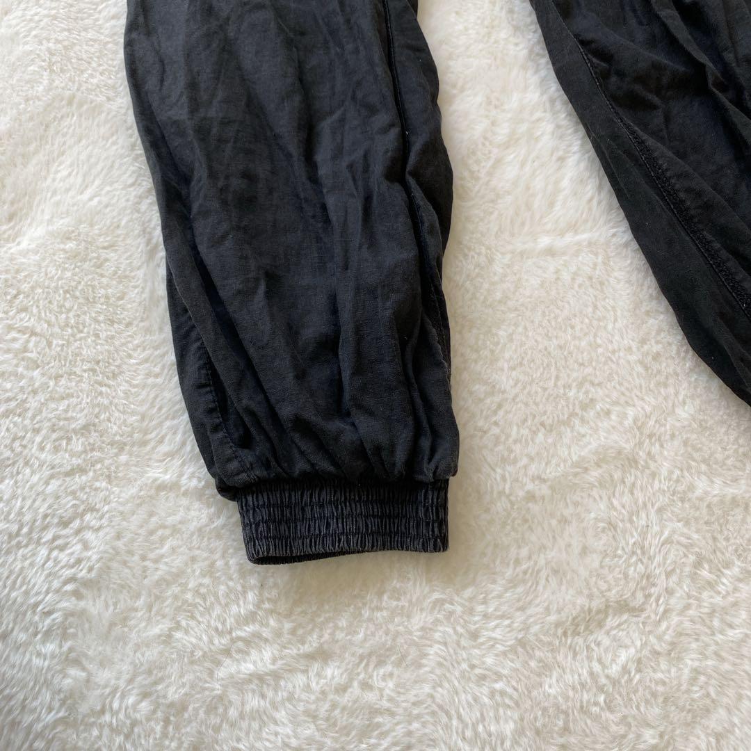 goa ゴアパンツ　黒　ブラック　フリーサイズ