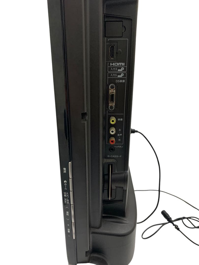 リモコン付き 特大52型 テレビ 激安 SHARP LED AQUOS