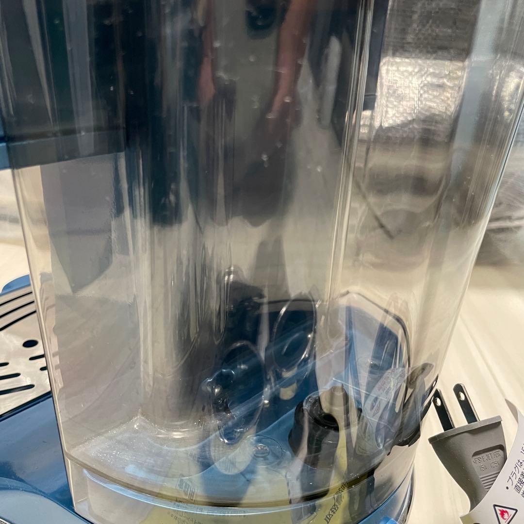 美品 デロンギ エスプレッソ・カプチーノメーカー ECO310B アイコナ