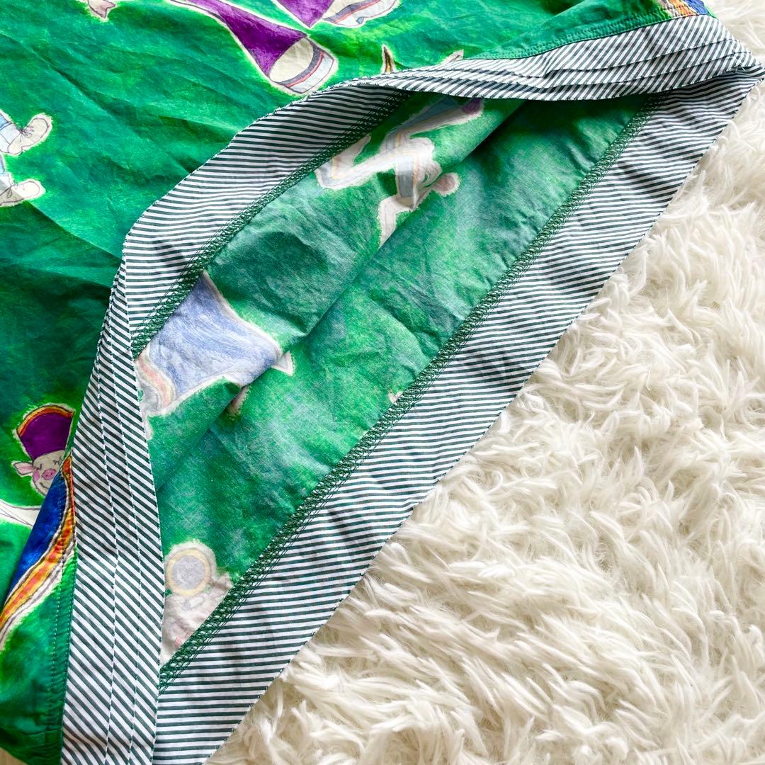 美品✨希少　アルベロベロ　チュニック　ワンピース　ブタ　洗える　現行