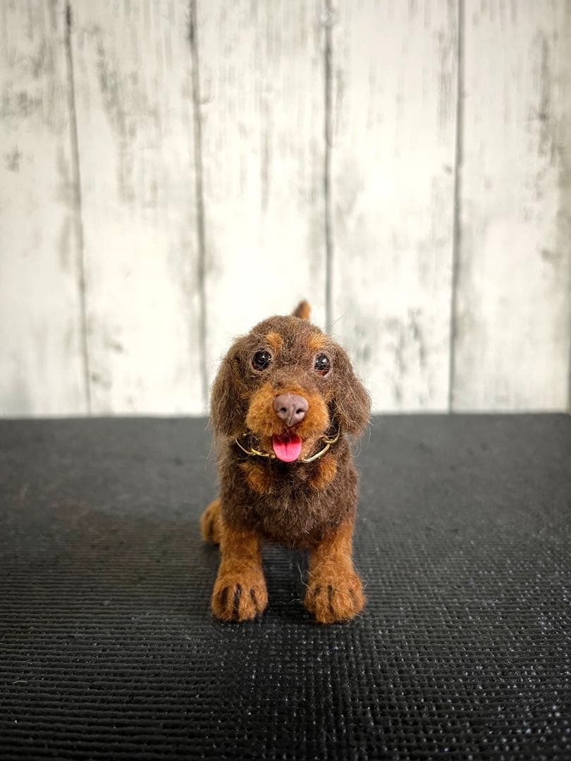 羊毛フェルト　みき様