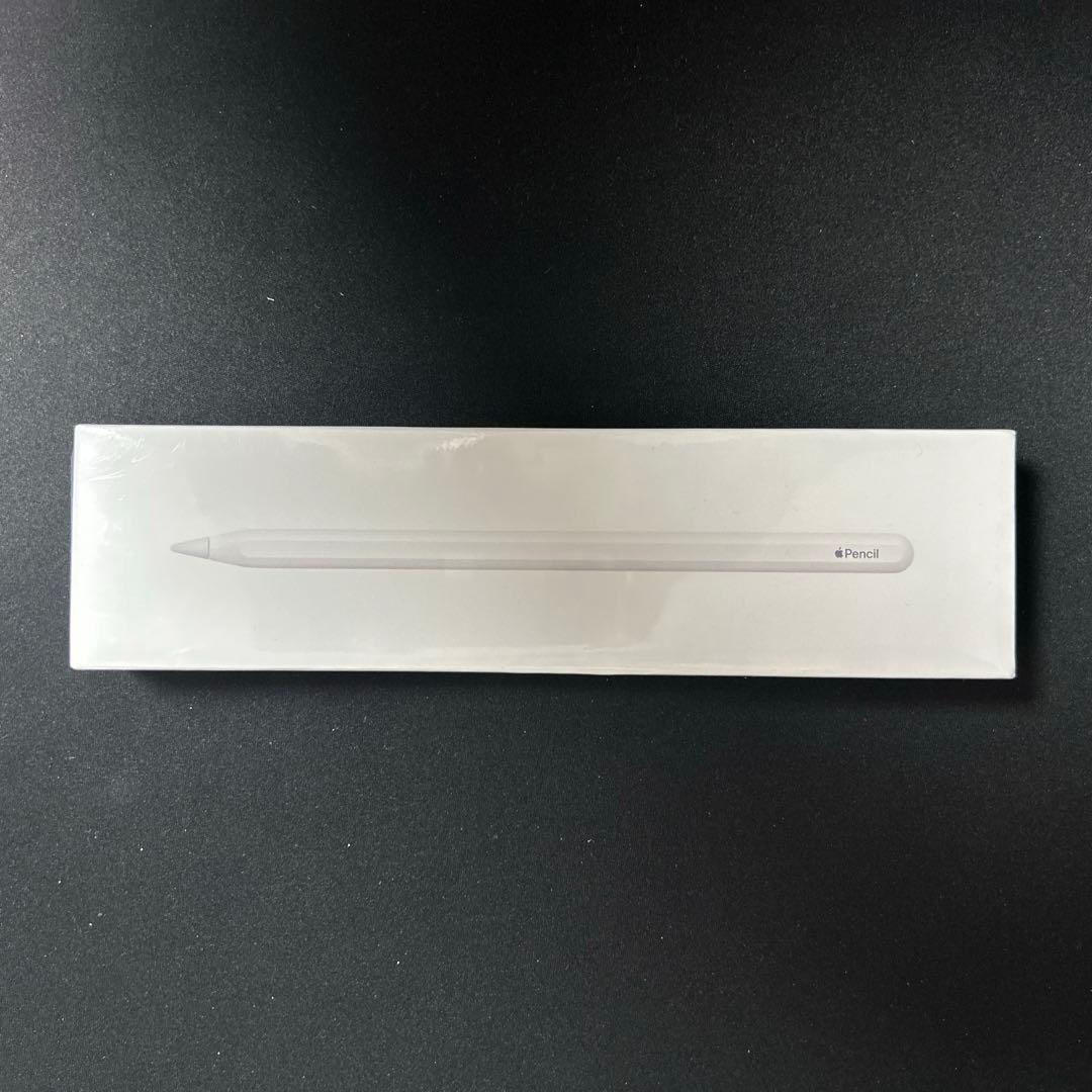 【新品未開封】Apple Pencil 第2世代（アップルペンシル） [純正品]