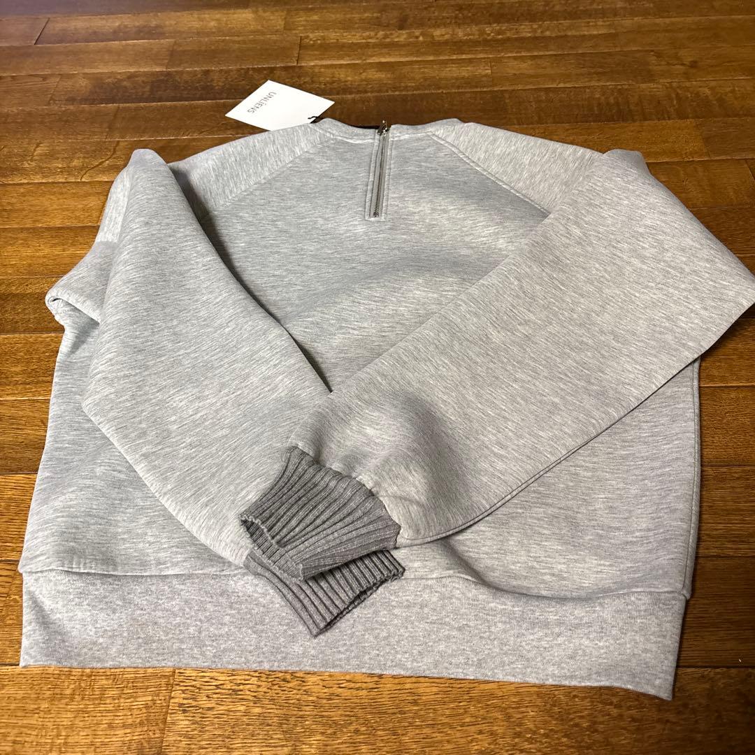 再値下げ　アンリアン　田中亜希子　グレー 新品未使用