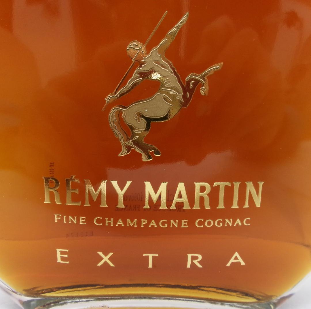 350ｍL・レミーマルタンエクストラ（REX46)