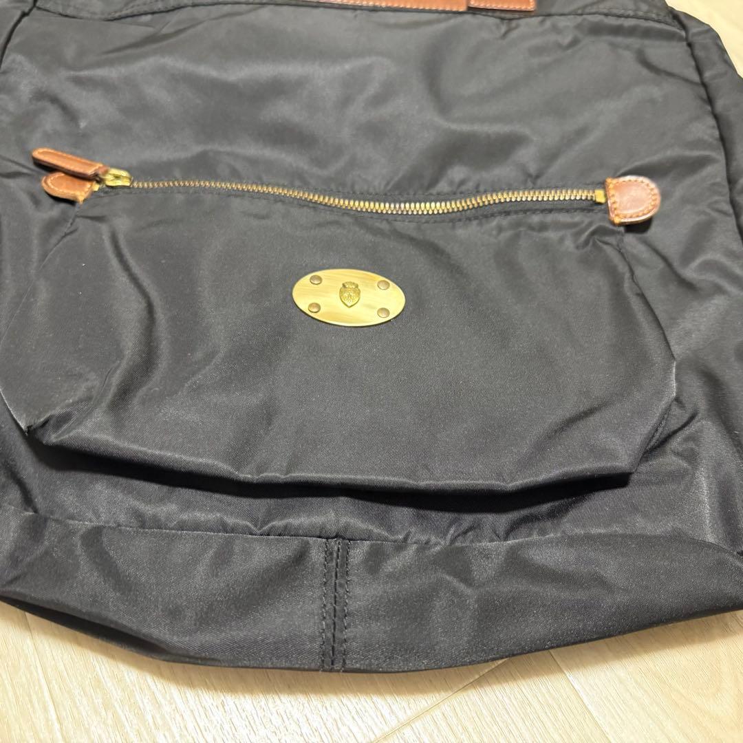 【美品】Felisiトートバッグ ハンドバッグ ショルダーバッグ２way 黒