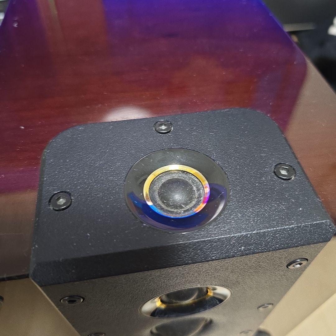 SONY ウッド調 スピーカー SS-HW1 値下げ交渉可