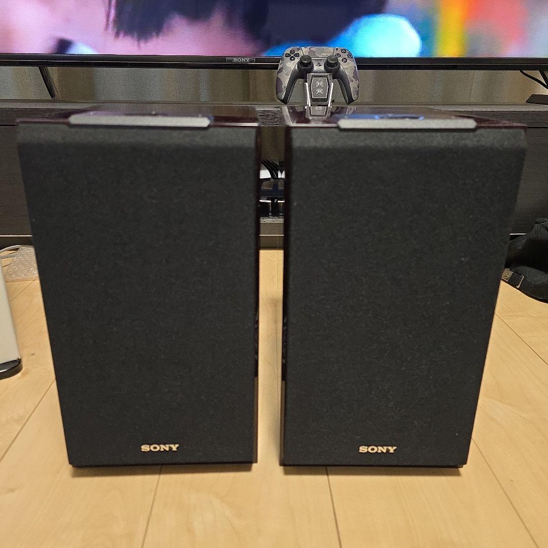 SONY ウッド調 スピーカー SS-HW1 値下げ交渉可