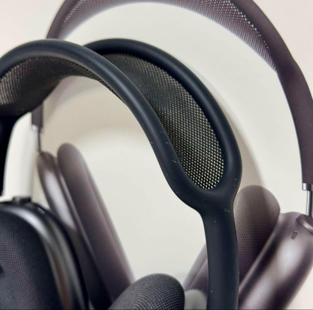 AirPods Max lightning スペースグレイ 正規品