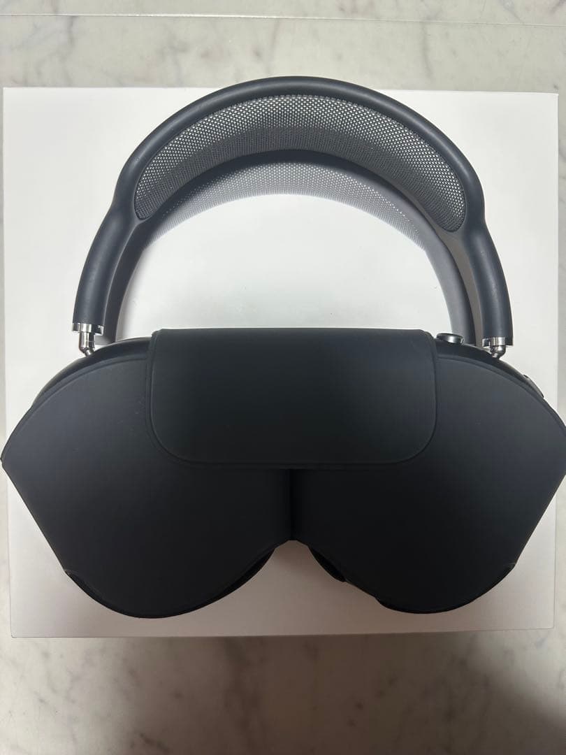 AirPods Max lightning スペースグレイ 正規品