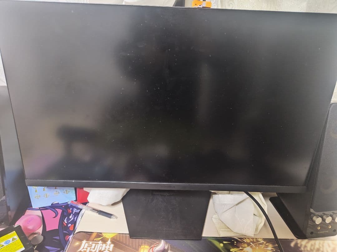 り*う様 KOORUI 27インチ WQHDゲーミングモニター