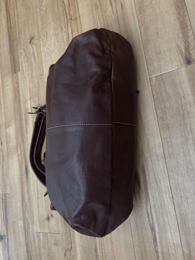 本革 ハンドバッグ B・a・g・a・t・e・l・l・e