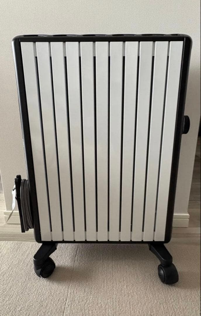 デロンギ　MDHS15-BK マルチダイナミックヒーター 10-13畳