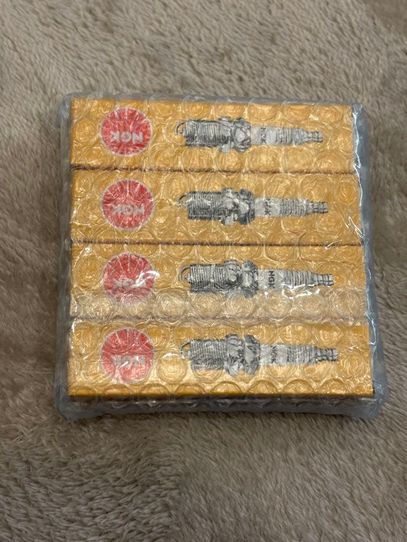 RX-7専用プラチナプラグ新品4本セット★13B FC3S FD3S